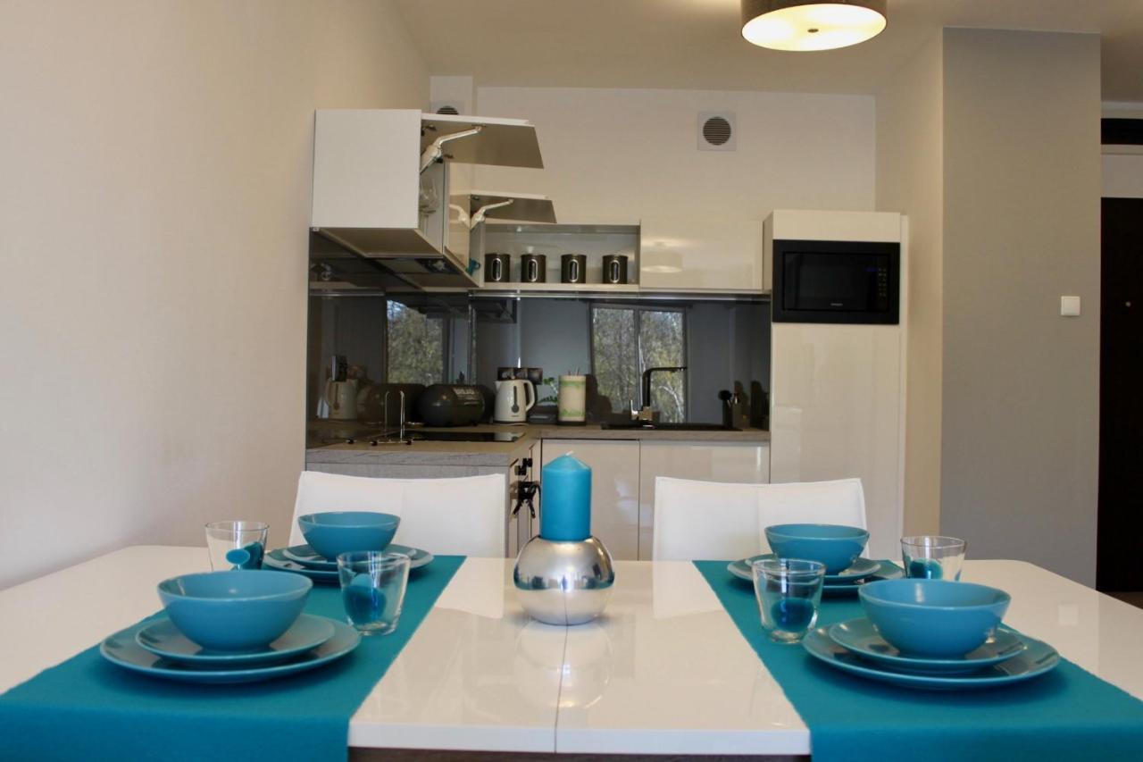 Apartament Na Polankach 코워브제크 외부 사진