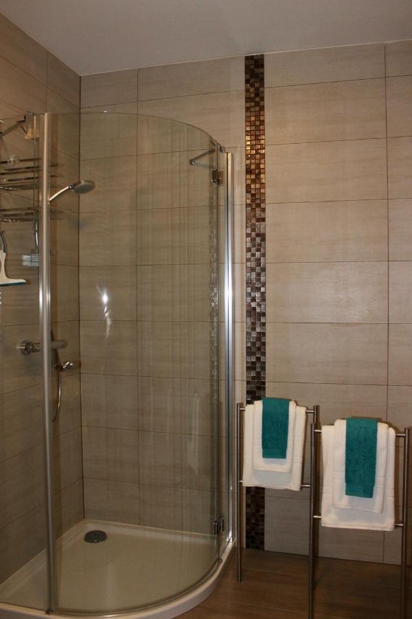 Apartament Na Polankach 코워브제크 외부 사진