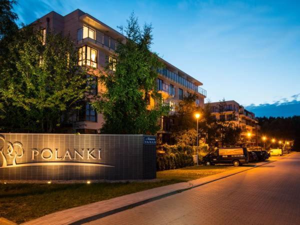 Apartament Na Polankach 코워브제크 외부 사진