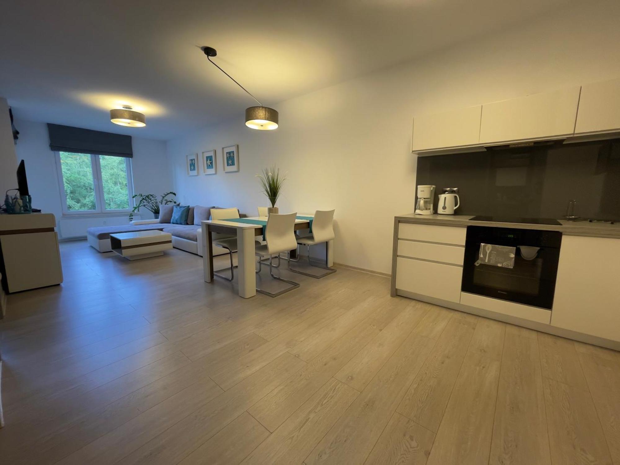 Apartament Na Polankach 코워브제크 외부 사진