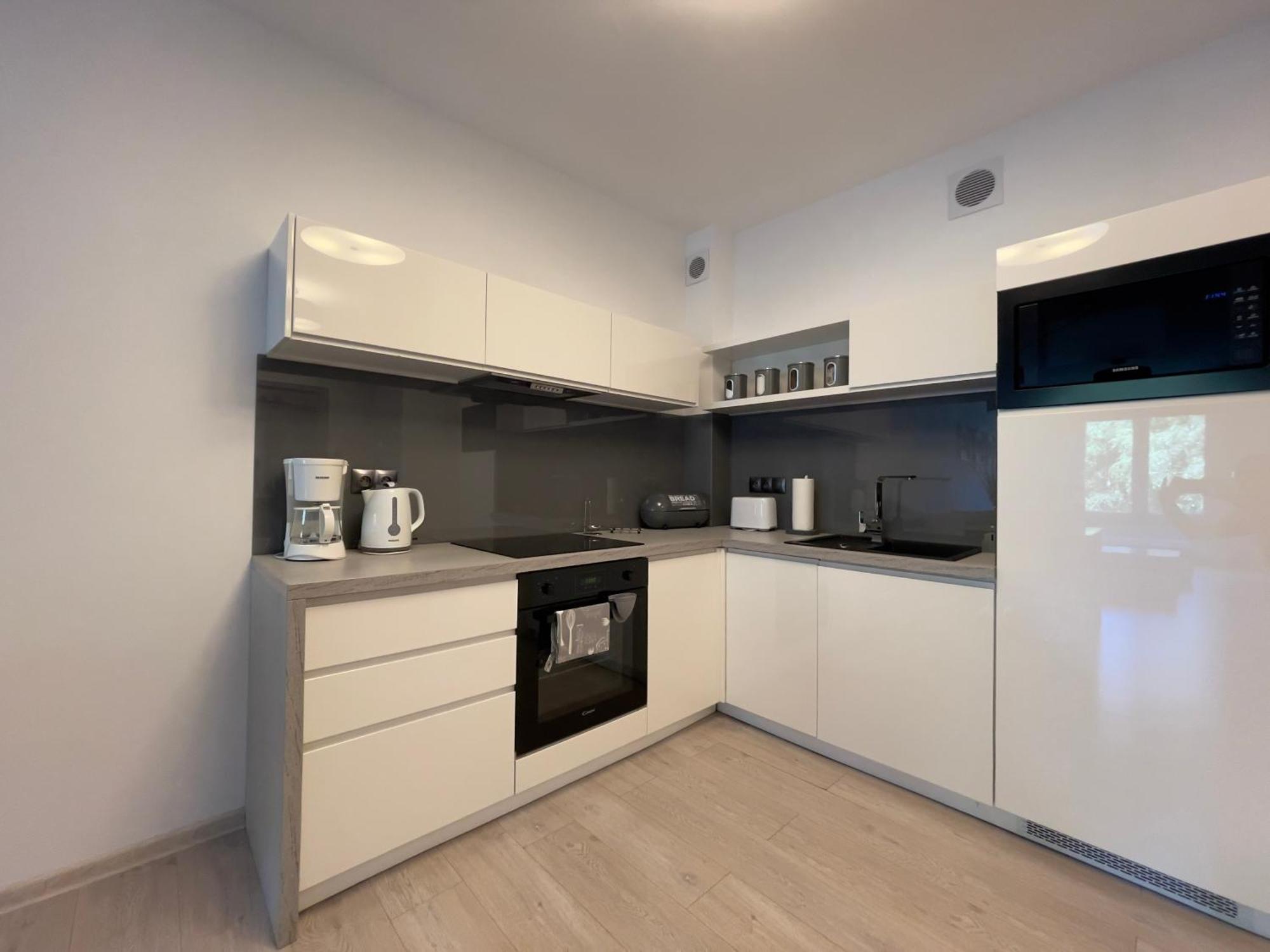 Apartament Na Polankach 코워브제크 외부 사진