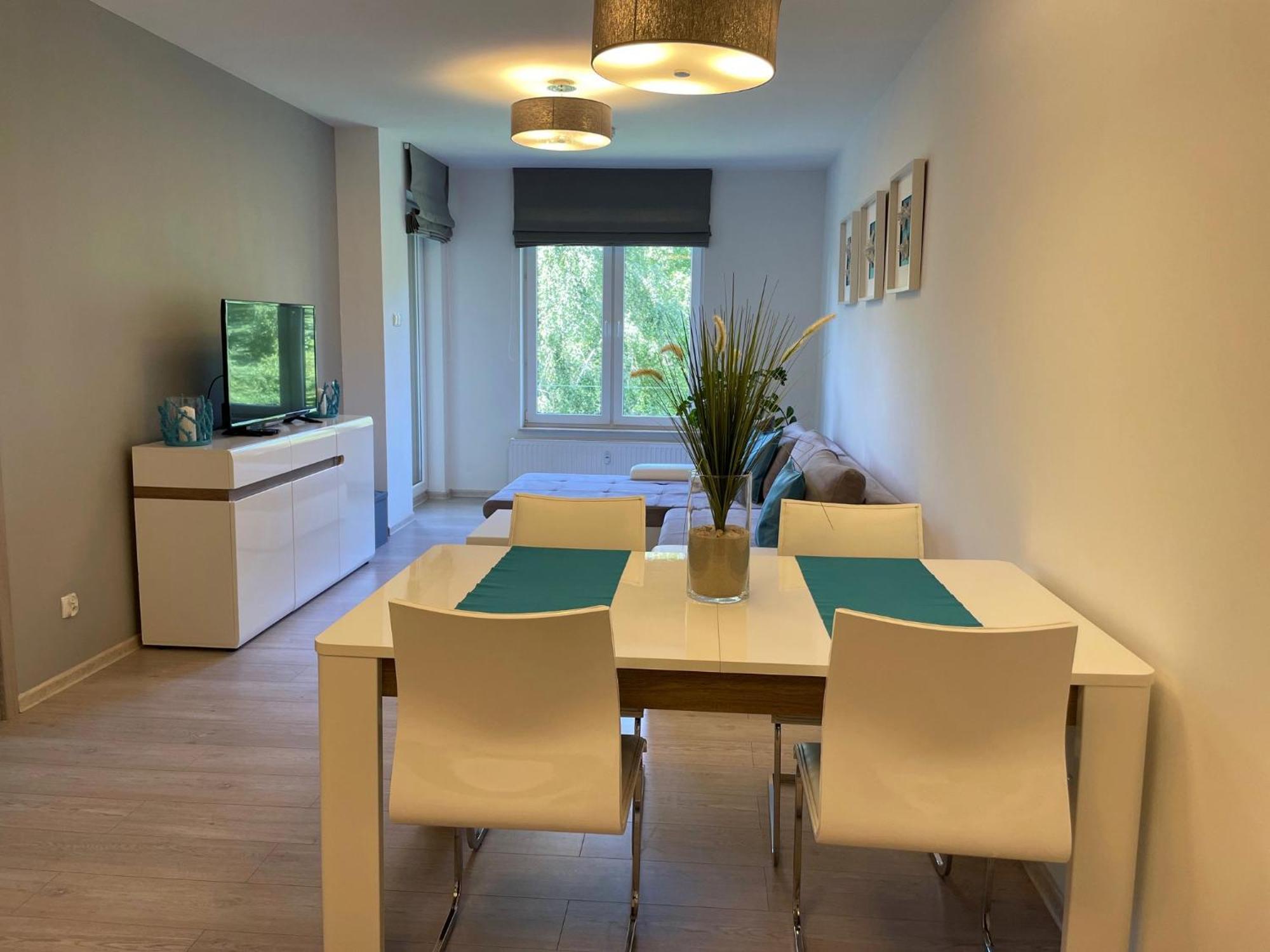 Apartament Na Polankach 코워브제크 외부 사진