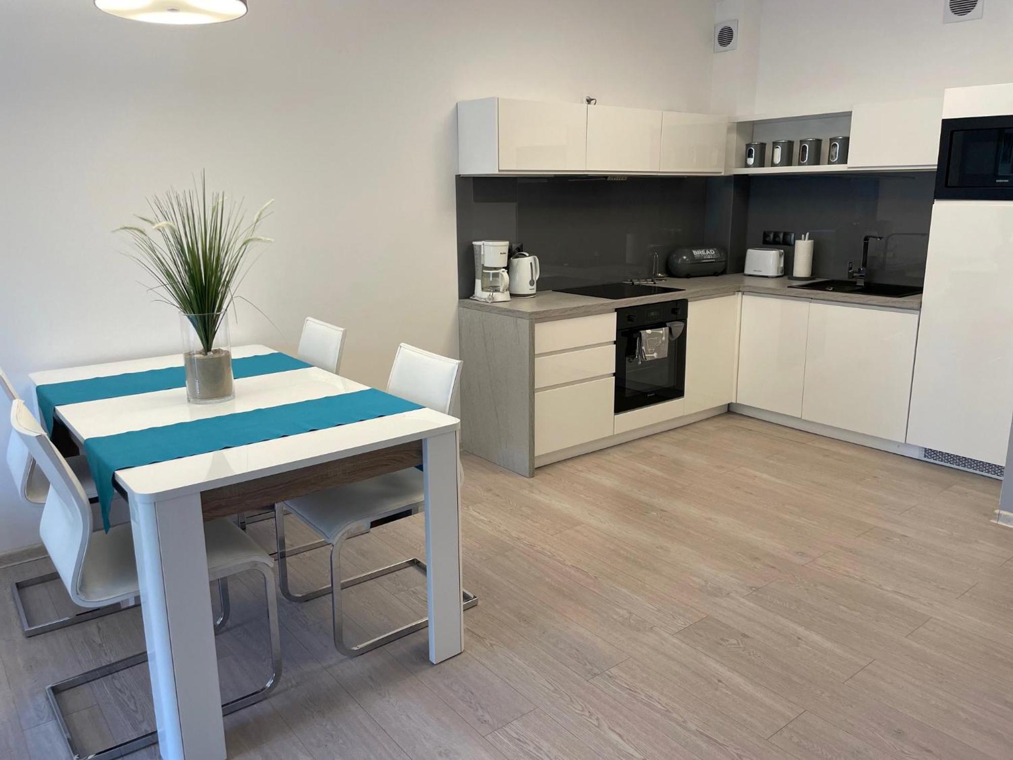 Apartament Na Polankach 코워브제크 외부 사진